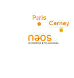 Naos présent à Paris et Cernay